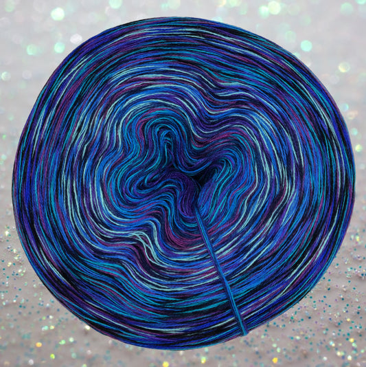 U 350 Bobbel 1200m/4