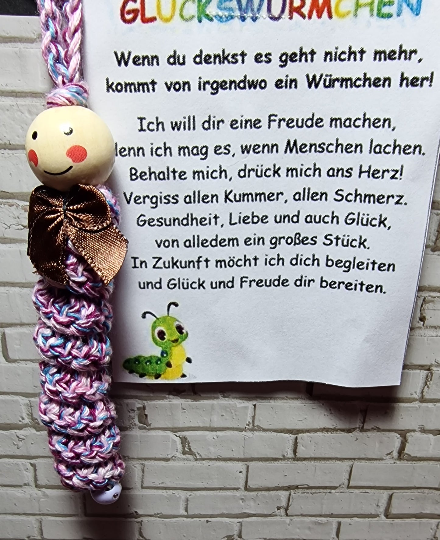 Glückswürmchen Nr. 35