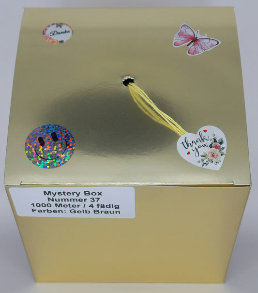 Mystery Box Nr. 037