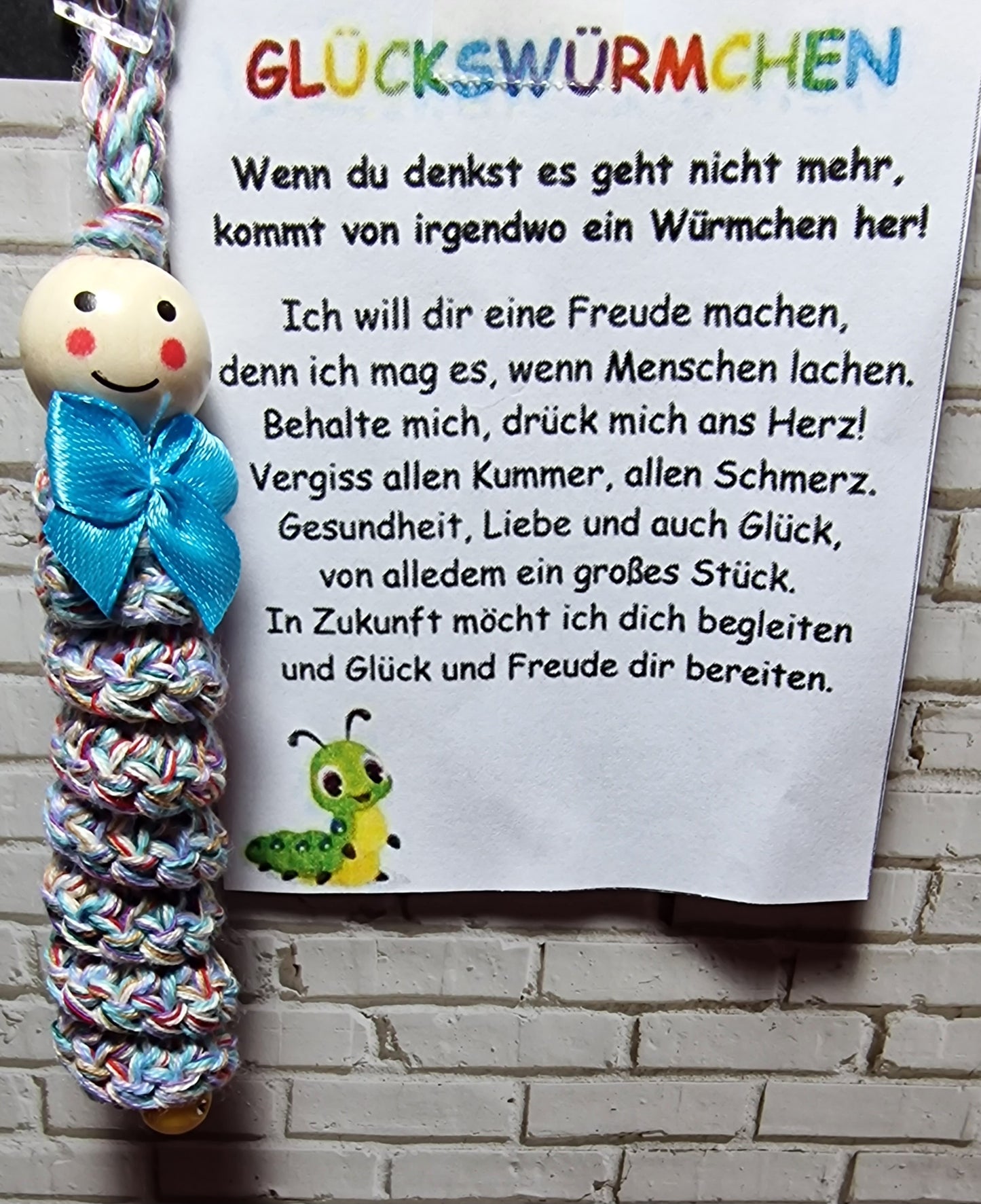 Glückswürmchen Nr. 37