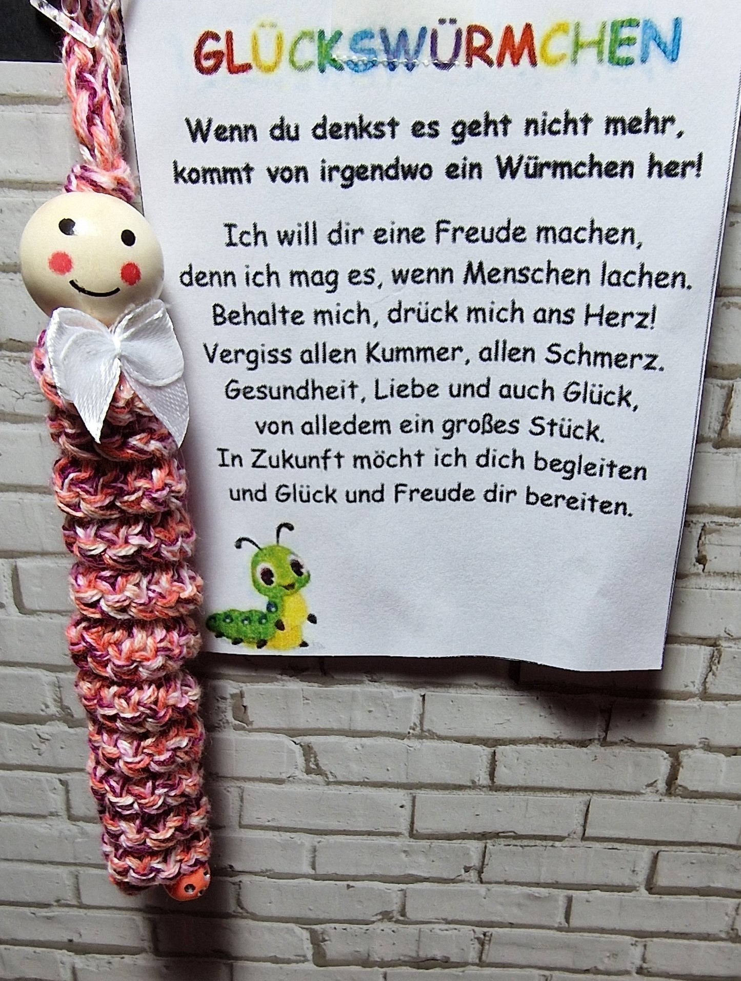 Glückswürmchen Nr. 39