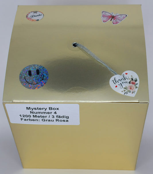 Mystery Box Nr. 004