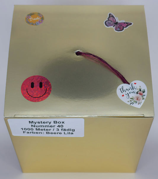 Mystery Box Nr. 040