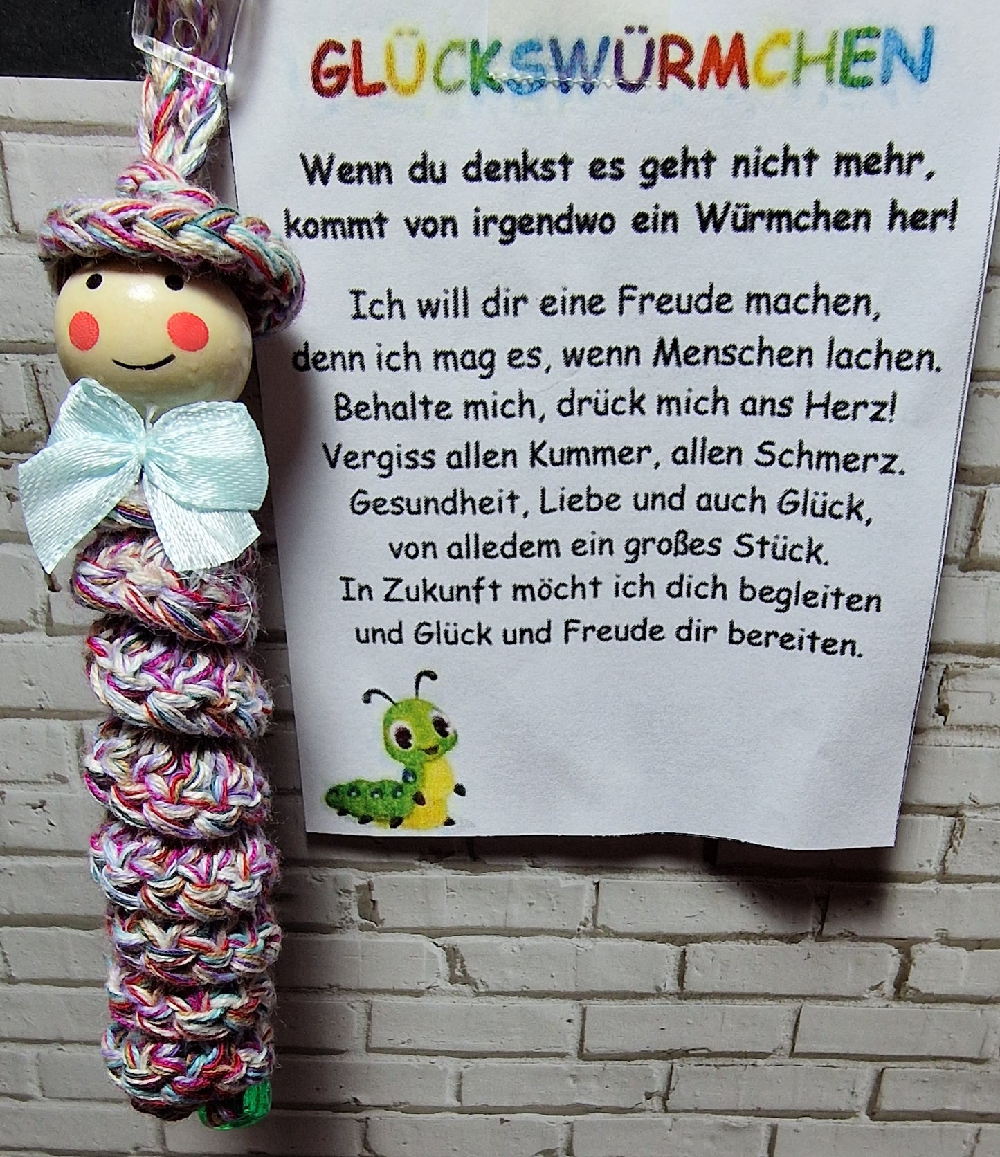 Glückswürmchen Nr. 40