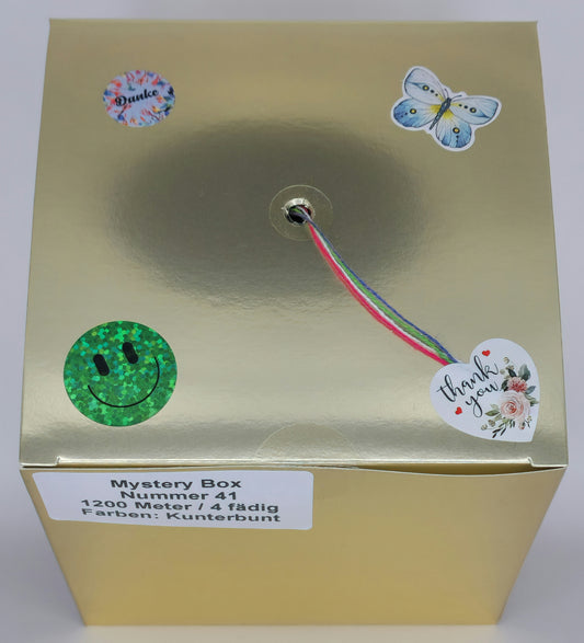 Mystery Box Nr. 041