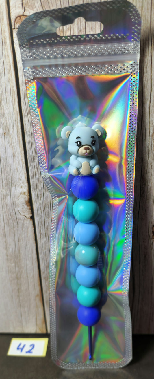 Ergonomische Häkelnadel Nr. 42 Nadelstärke 2,5 mm