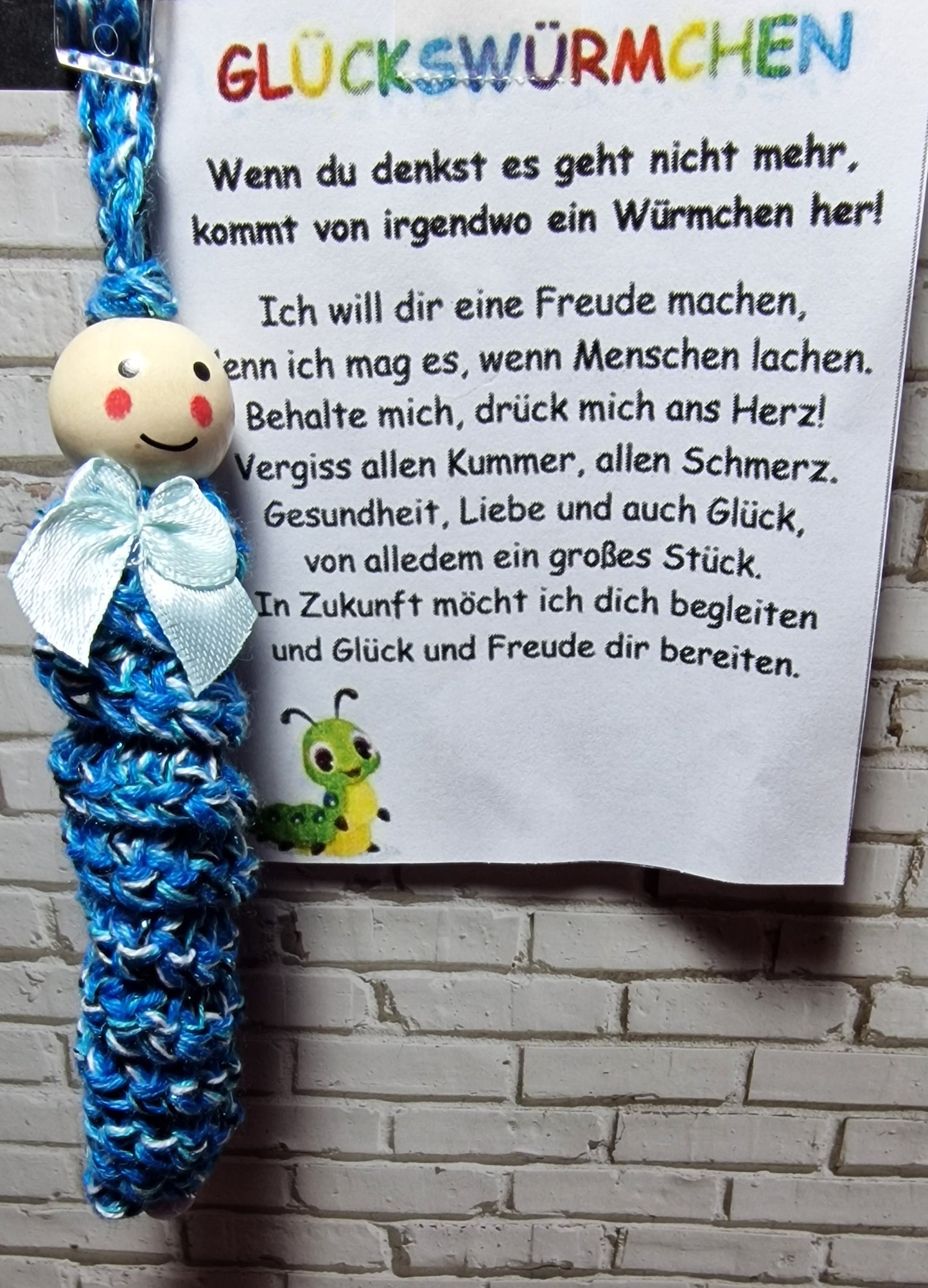 Glückswürmchen Nr. 43