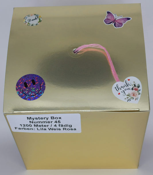 Mystery Box Nr. 045