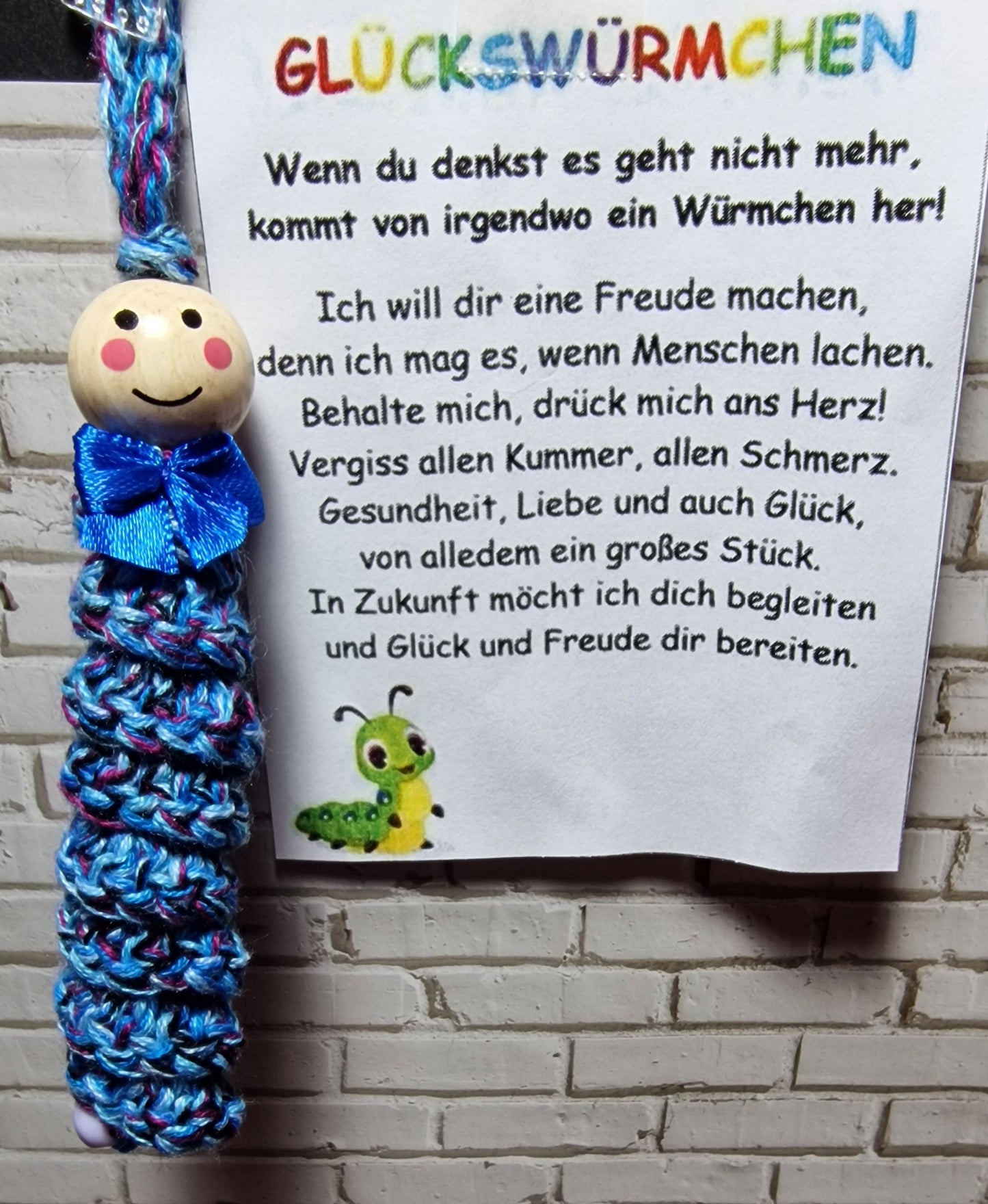 Glückswürmchen Nr. 46