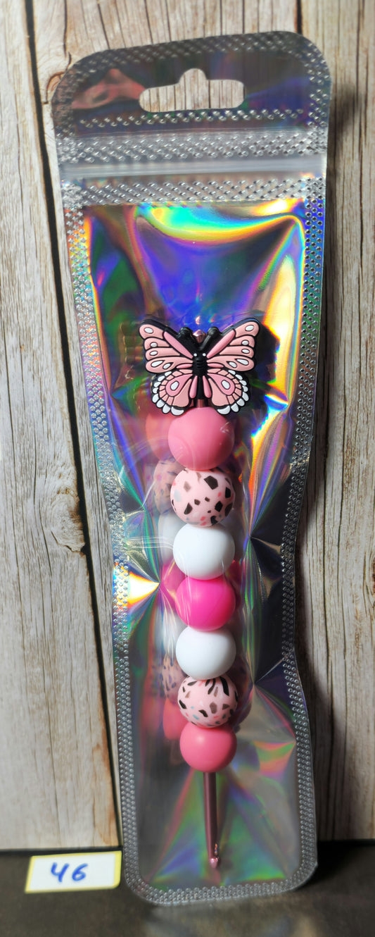 Ergonomische Häkelnadel Nr. 46 Nadelstärke 3,5 mm