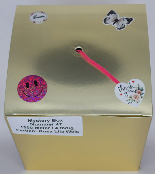 Mystery Box Nr. 047