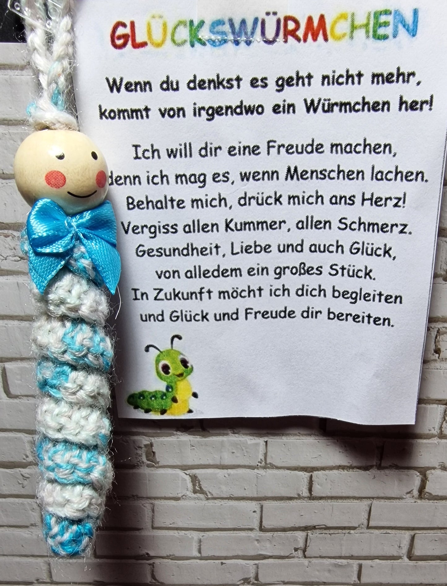 Glückswürmchen Nr. 47