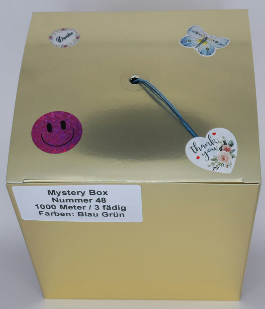 Mystery Box Nr. 048