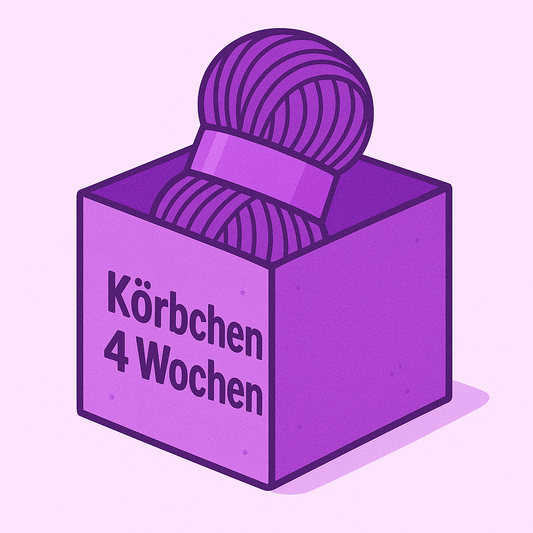 Körbchen 4 Wochen