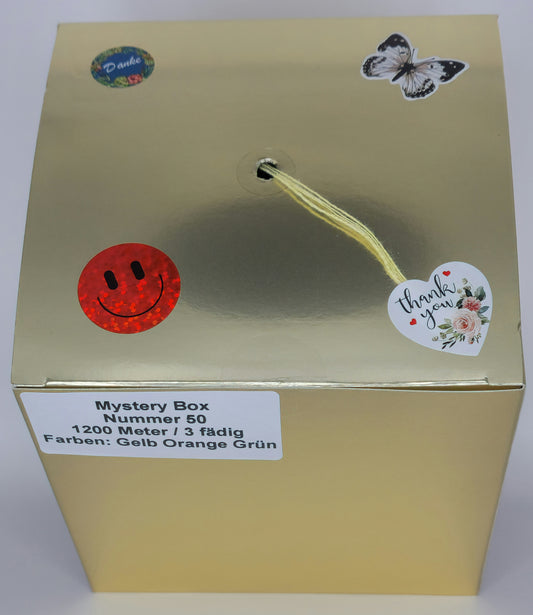 Mystery Box Nr. 050