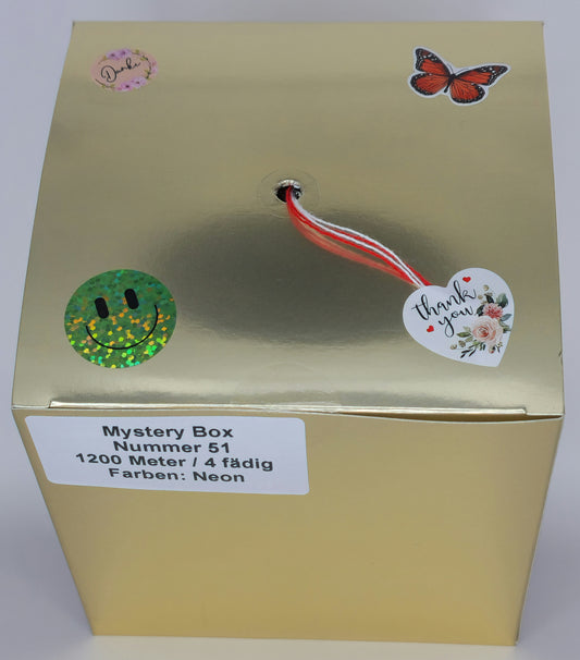 Mystery Box Nr. 051