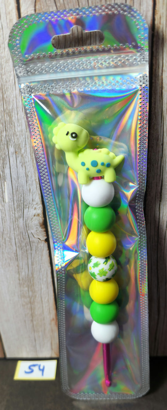 Ergonomische Häkelnadel Nr. 54 Nadelstärke 4,5 mm