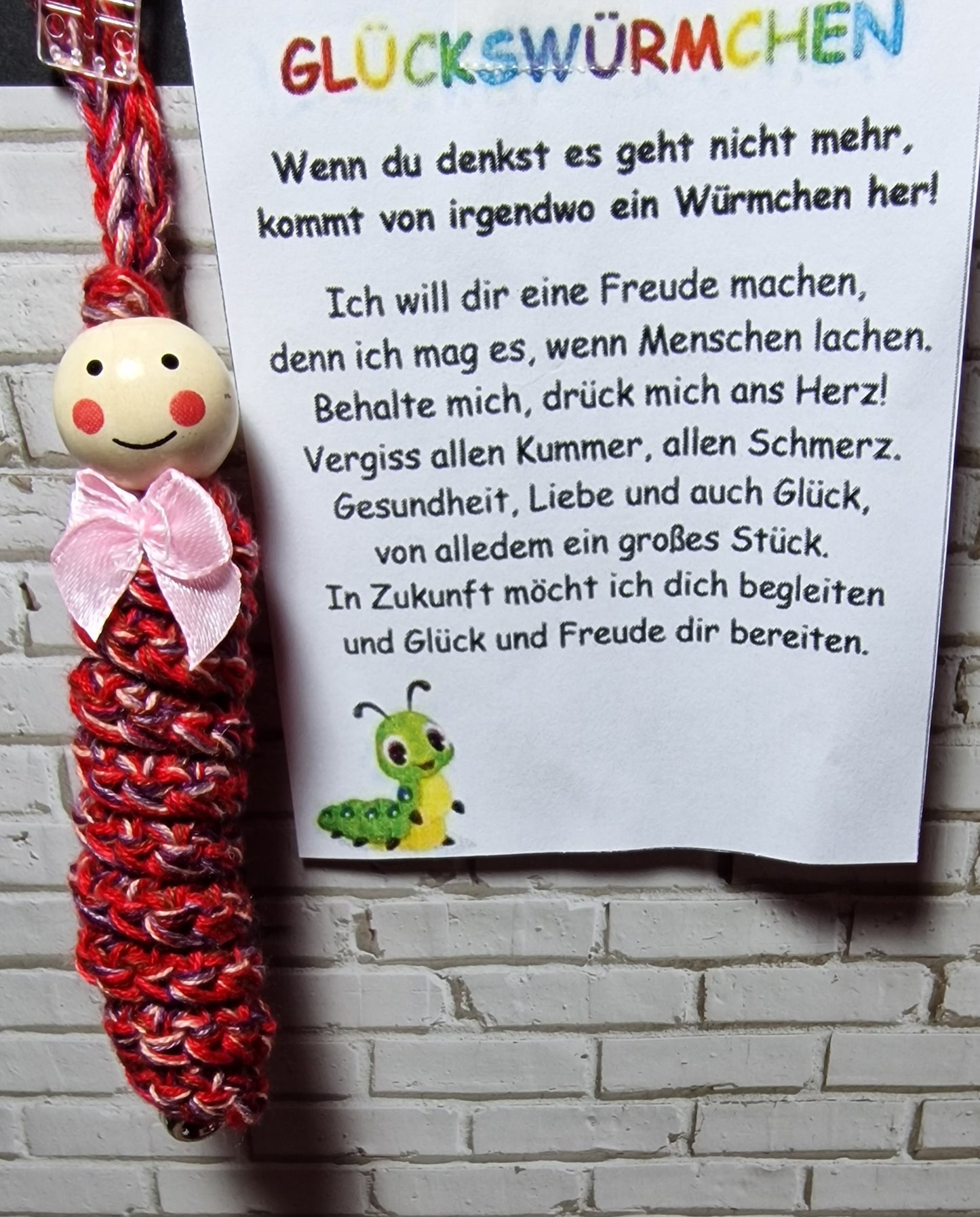 Glückswürmchen Nr. 54