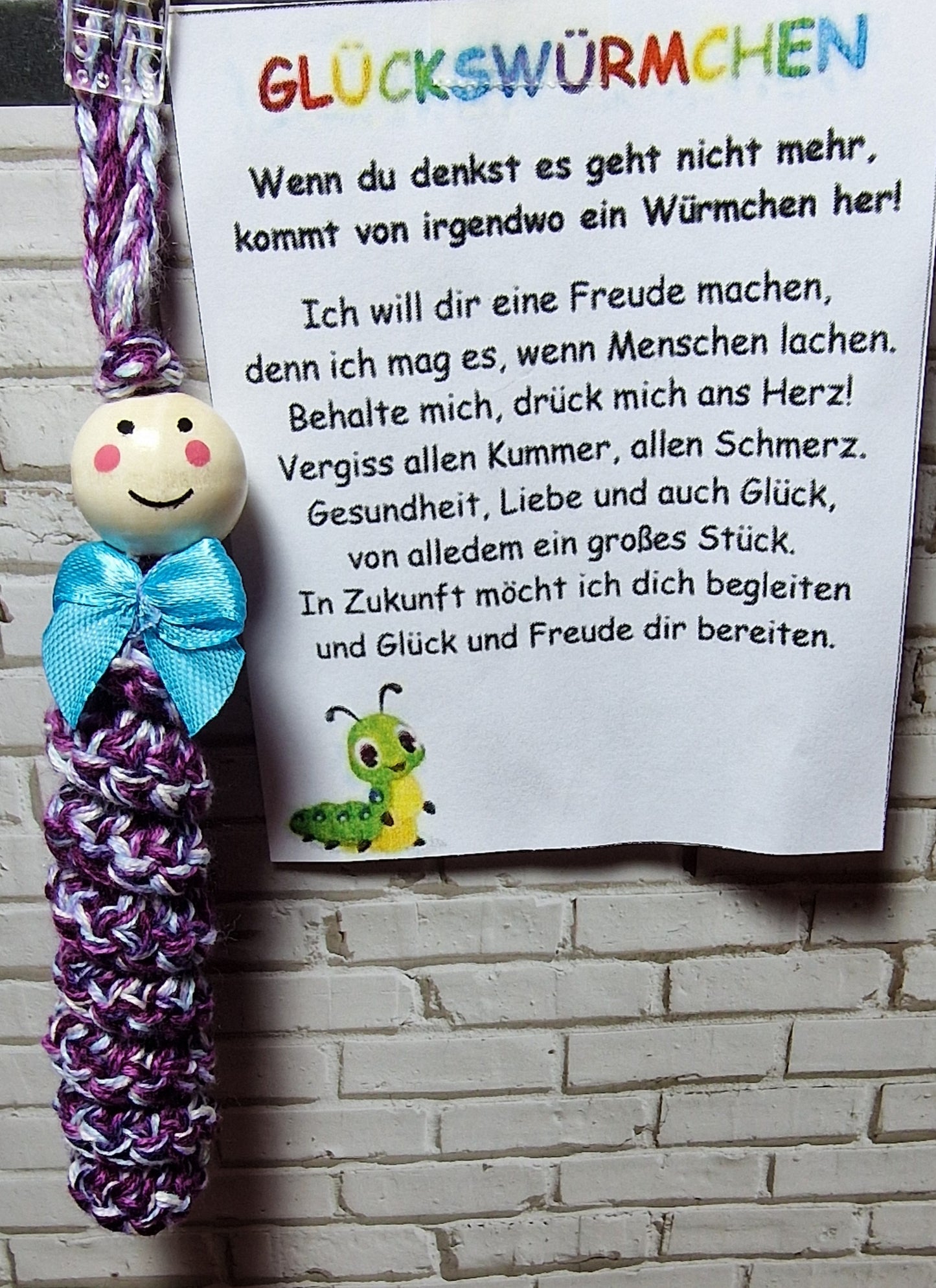 Glückswürmchen Nr. 59