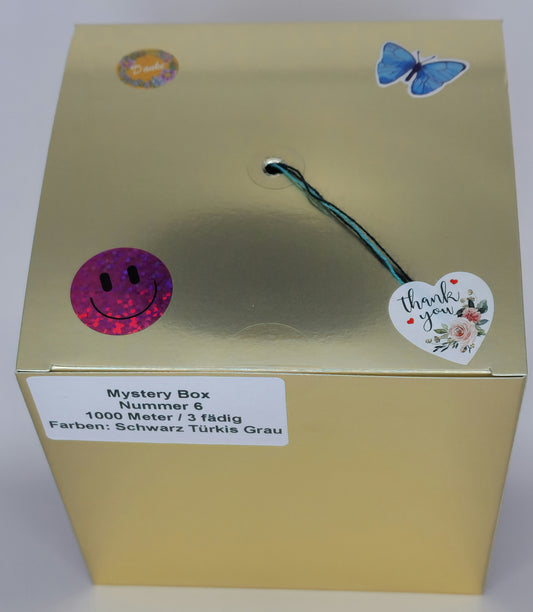 Mystery Box Nr. 006