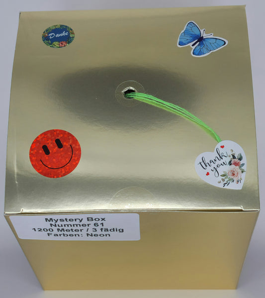 Mystery Box Nr. 061