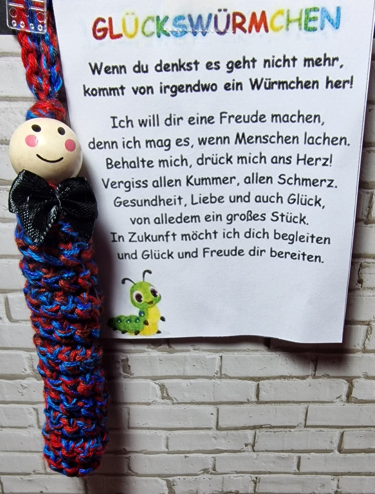Glückswürmchen Nr. 61