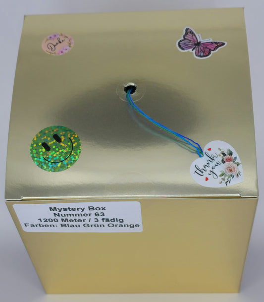 Mystery Box Nr. 063