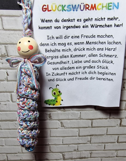 Glückswürmchen Nr. 65