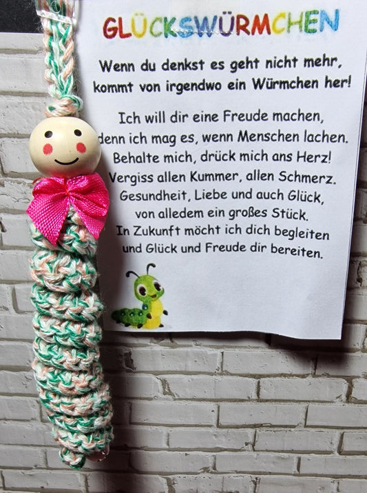 Glückswürmchen Nr. 69