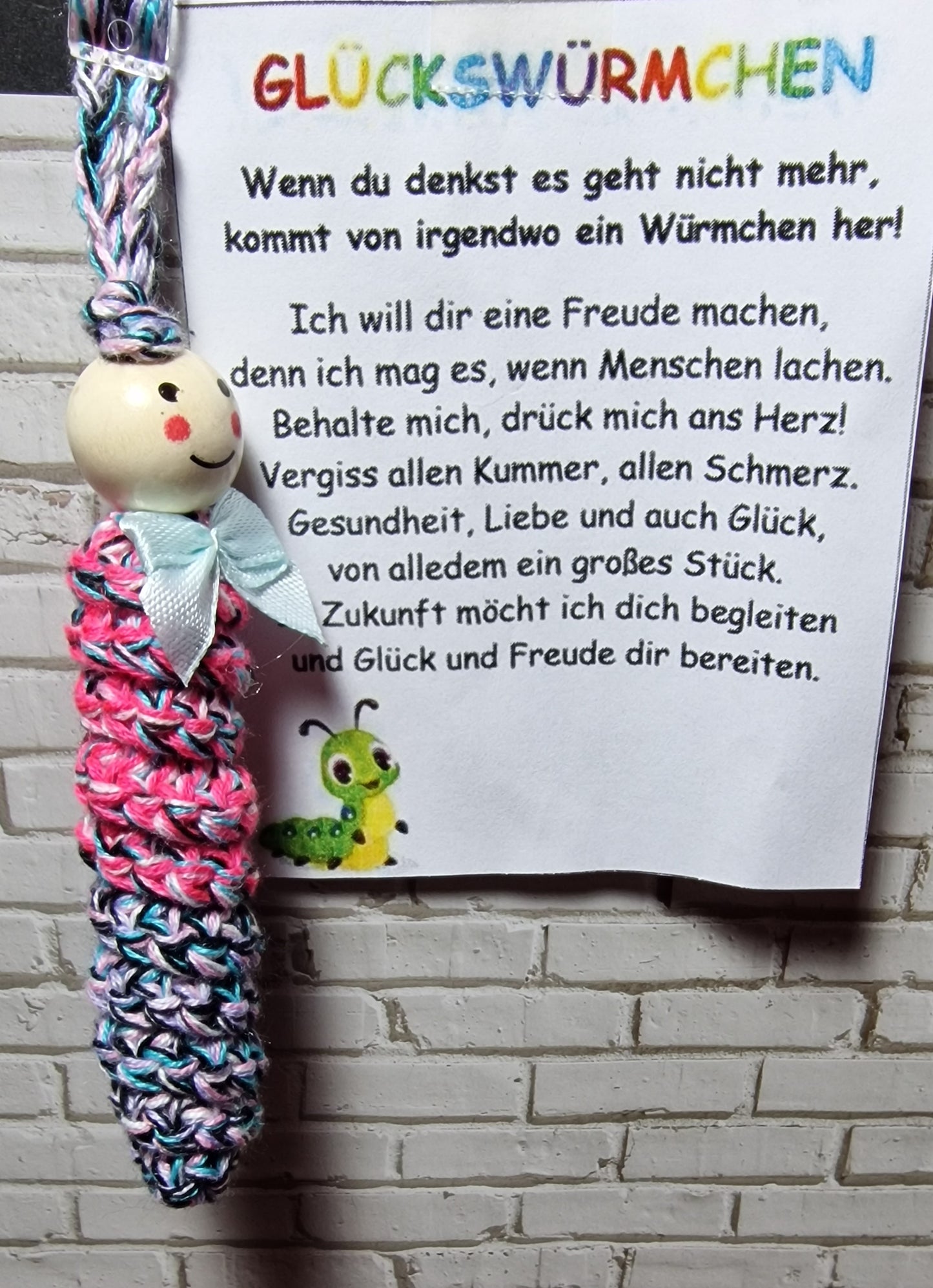 Glückswürmchen Nr. 70