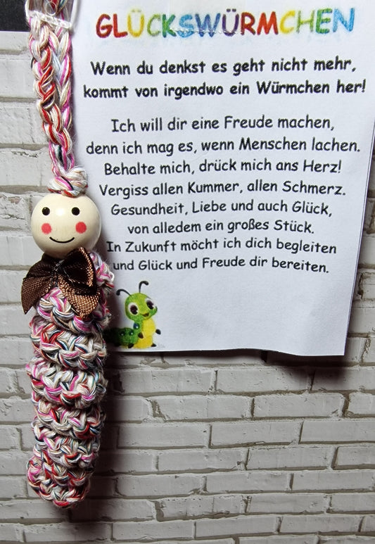 Glückswürmchen Nr. 72