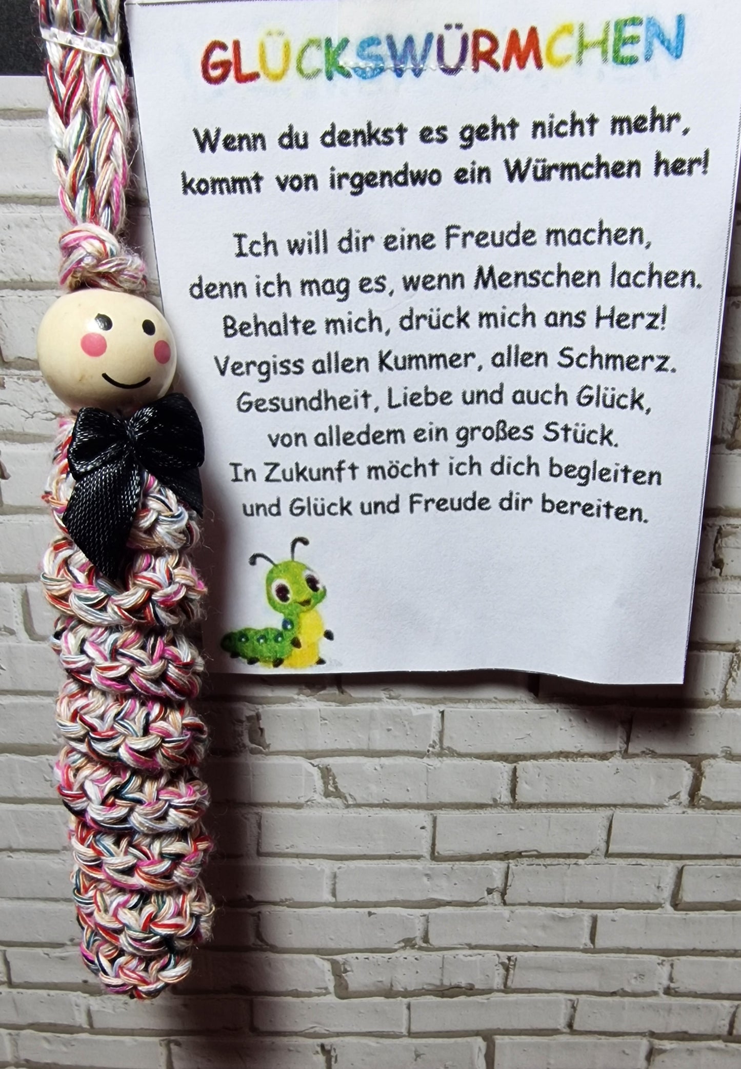 Glückswürmchen Nr. 75