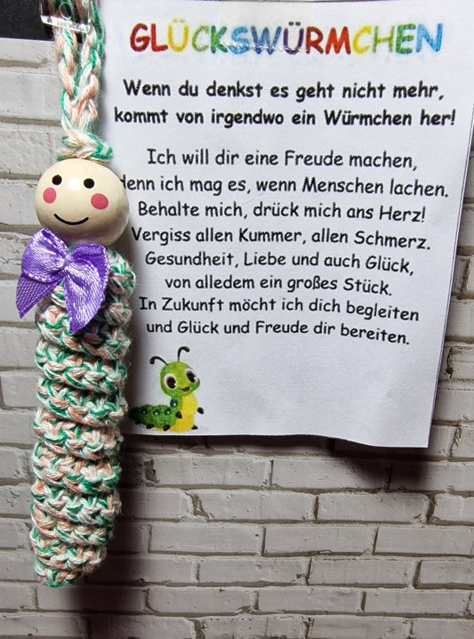 Glückswürmchen Nr. 77