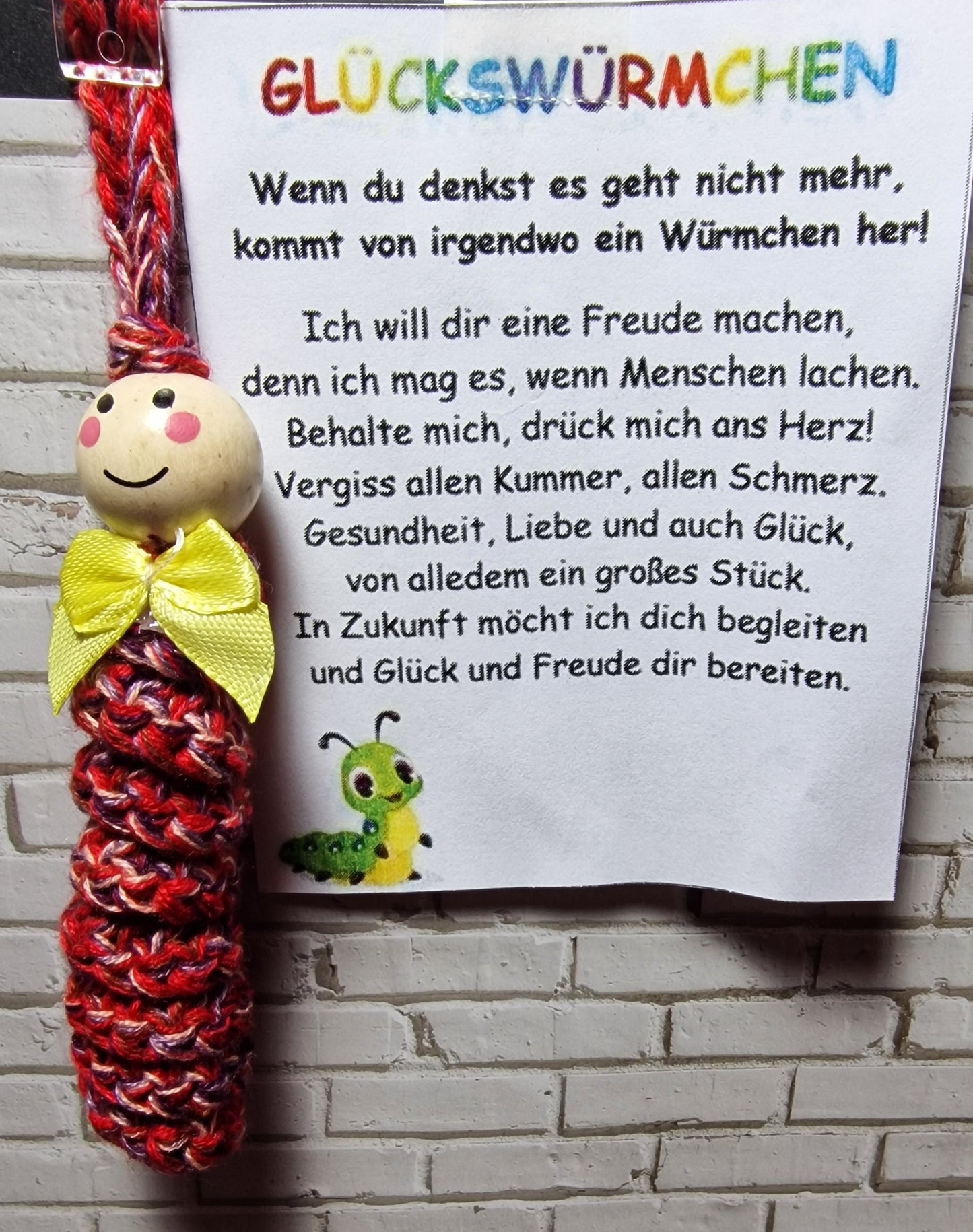 Glückswürmchen Nr. 78