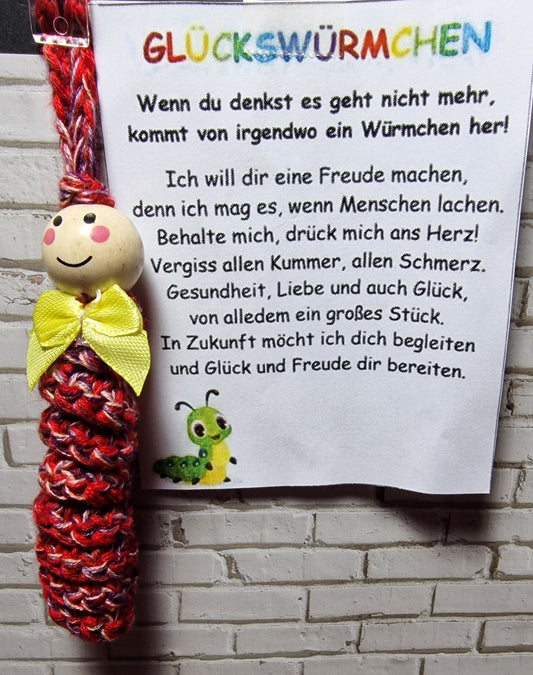 Glückswürmchen Nr. 78