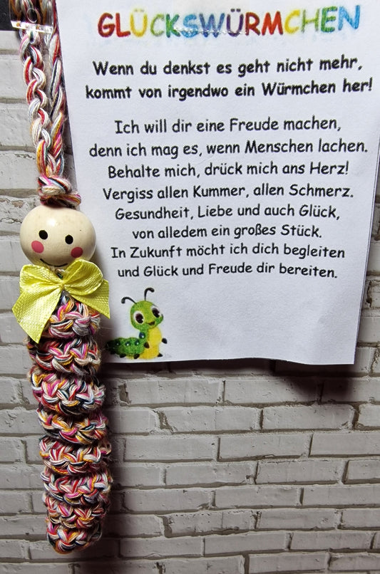 Glückswürmchen Nr. 79