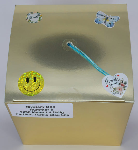 Mystery Box Nr. 008