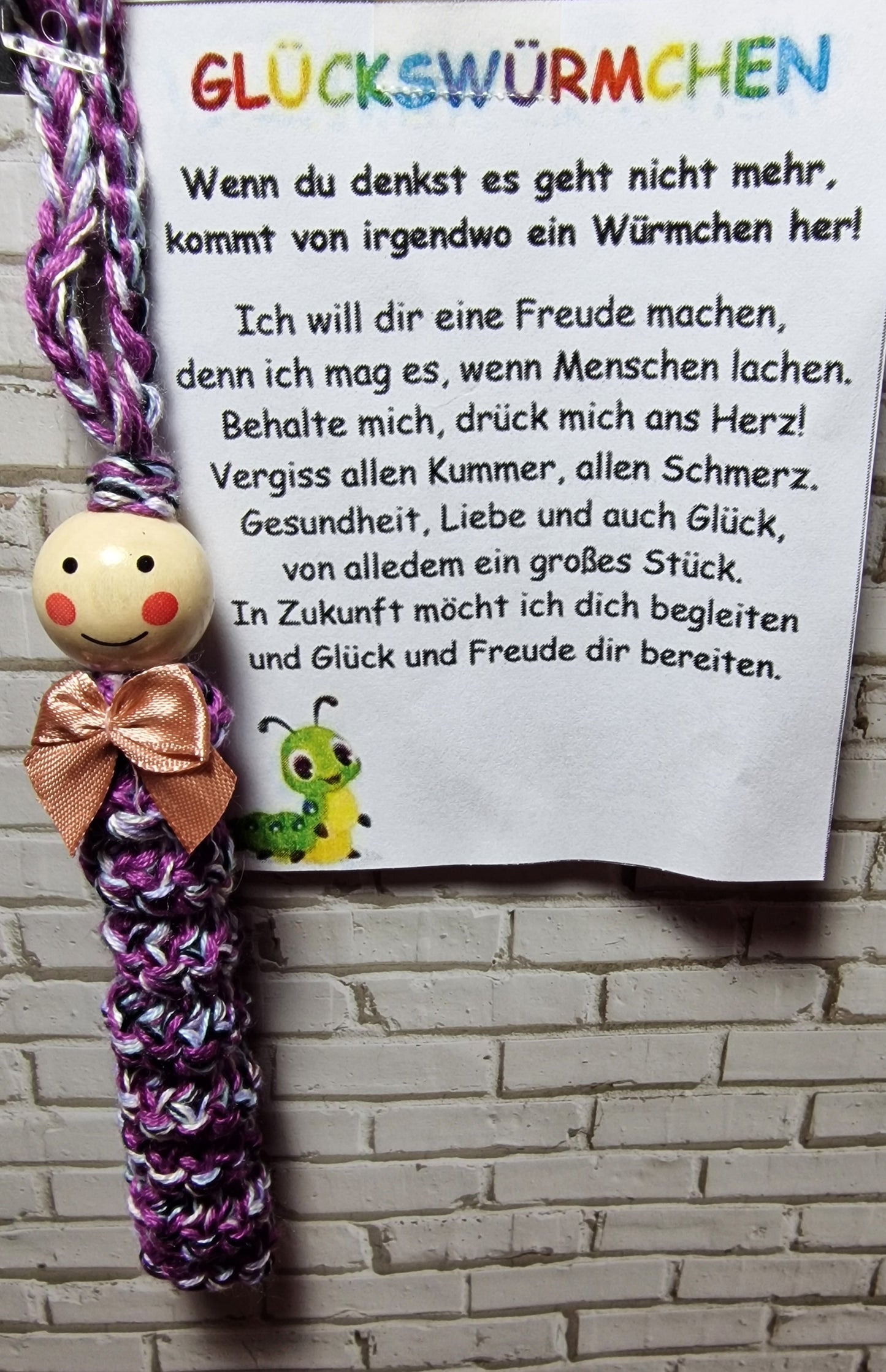 Glückswürmchen Nr. 80