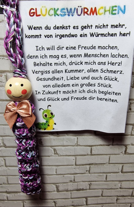 Glückswürmchen Nr. 80