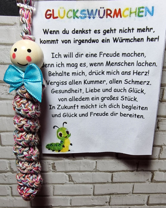 Glückswürmchen Nr. 81