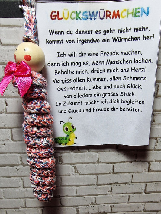 Glückswürmchen Nr. 82