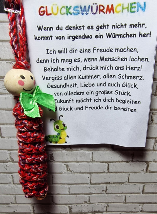 Glückswürmchen Nr. 83