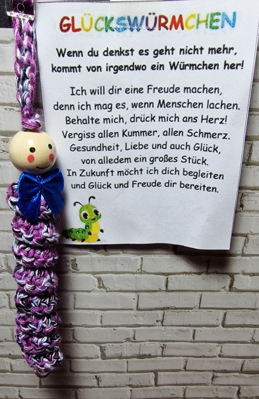 Glückswürmchen Nr. 84