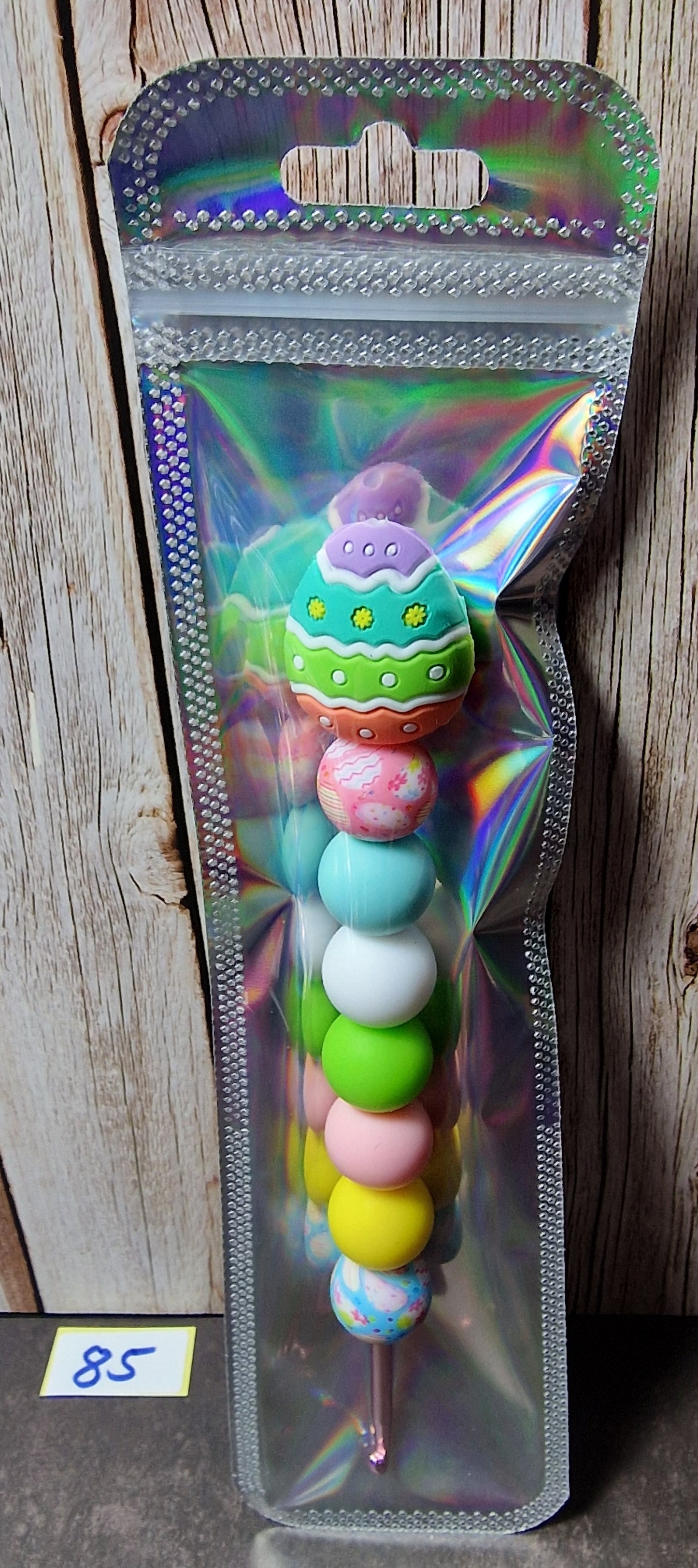 Ergonomische Häkelnadel Nr. 85 Nadelstärke 3,5 mm