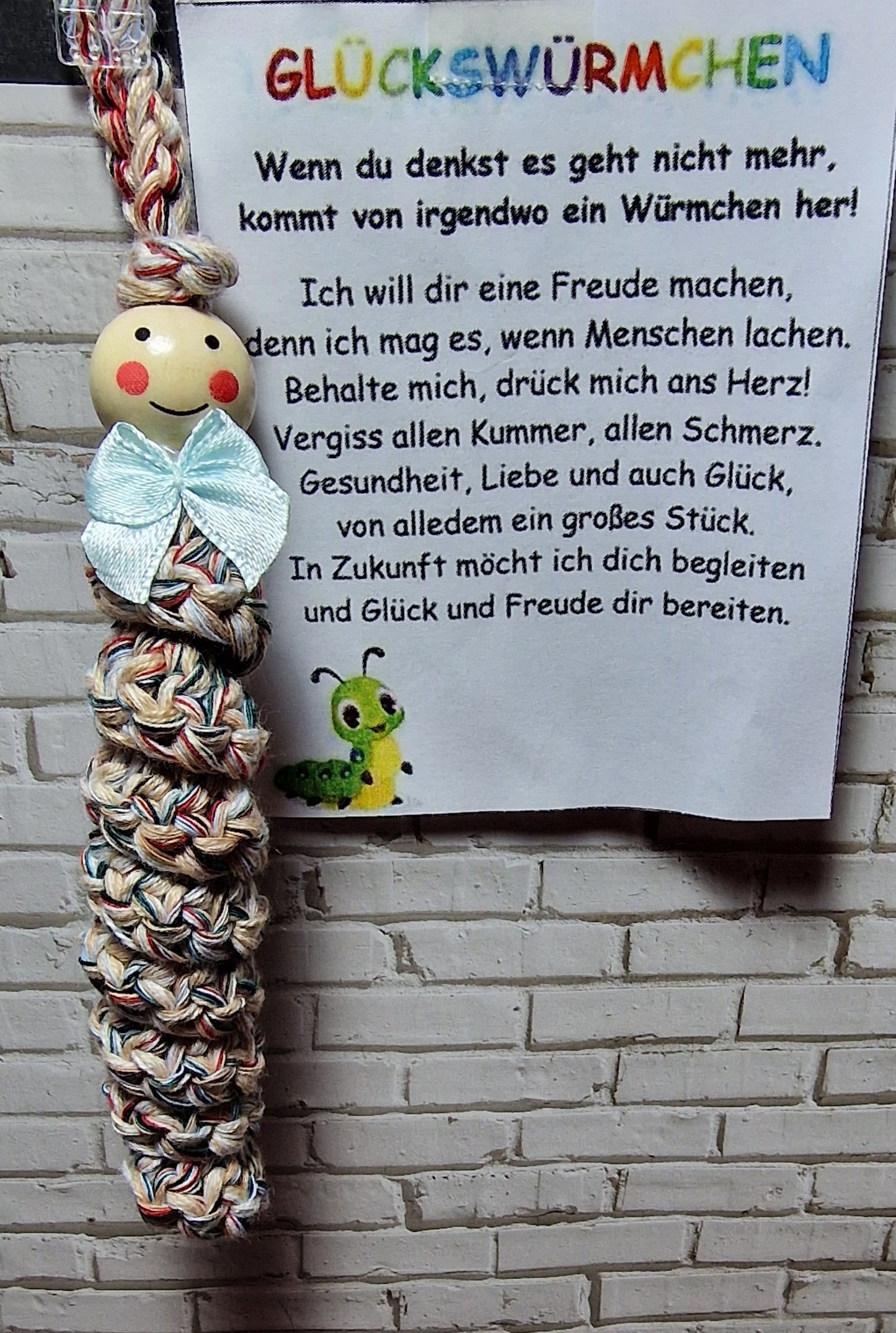 Glückswürmchen Nr. 85