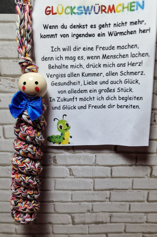 Glückswürmchen Nr. 87