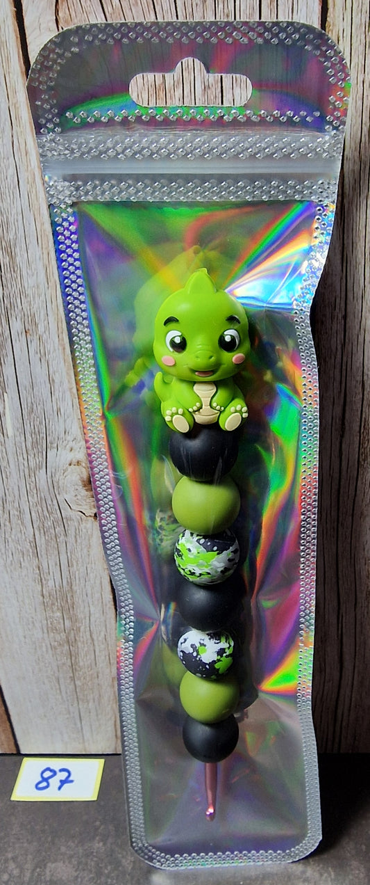 Ergonomische Häkelnadel Nr. 87 Nadelstärke 3,5 mm