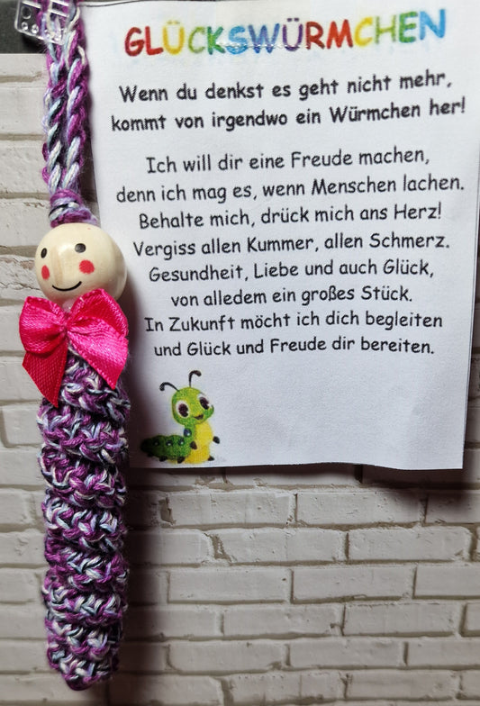 Glückswürmchen Nr. 89