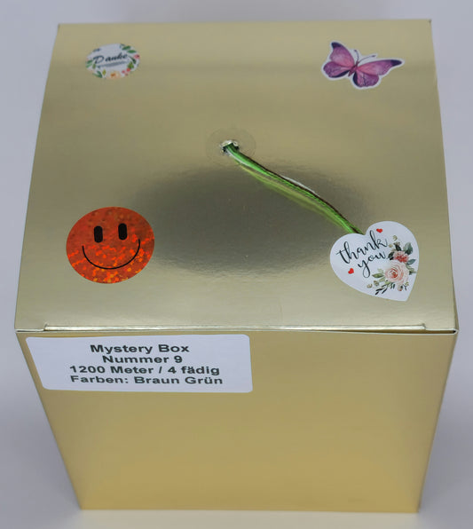Mystery Box Nr. 009