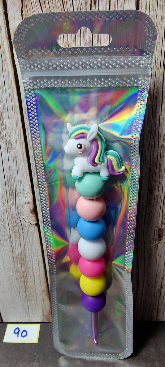 Ergonomische Häkelnadel Nr. 90 Nadelstärke 4,5 mm